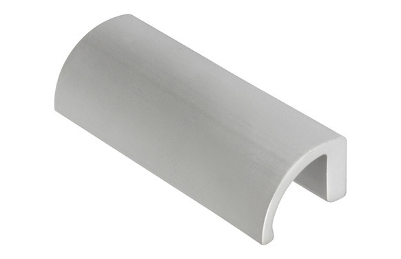 TIRADOR MUEBLE ALUMINIO 110X30X30MM