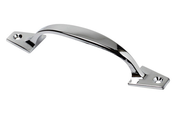 TIRADOR MUEBLE ZAMAK 146X25X27MM