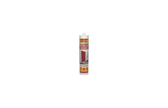 SILICONA NEUTRA CONSTRUCCION 290 ML TRANSLUCIDO