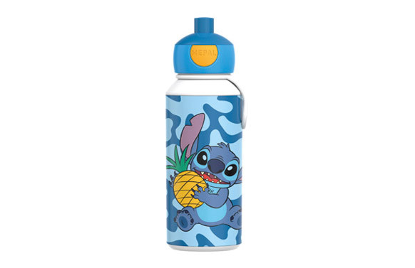 BOTELLA POP-UP LILO STICH 400 ML