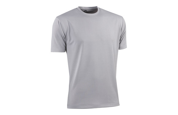 CAMISETA TECNICA TORNADO GRIS TALLA L