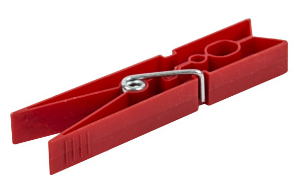 PINZAS POLIPROPILENO PACK 20 UDS