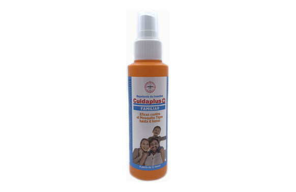 REPELENTE COPRPORAL DE MOSQUITOS 100 ML