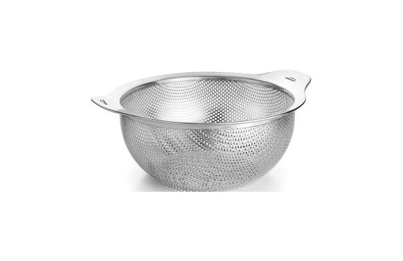 COLADOR INOX MICROPERFORADO D.22CMX8CM