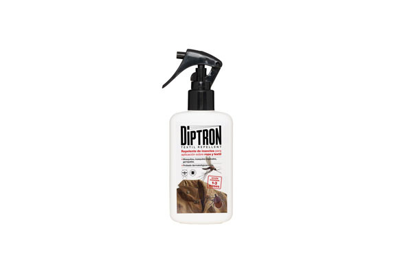 INSECTICIDA TEXTIL DIPTRON OUTDOOR 100 ML