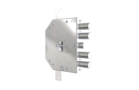 CERRADURA SEGURIDAD CR 2151PEN ACORAZADA EUROPERFIL DERECHA