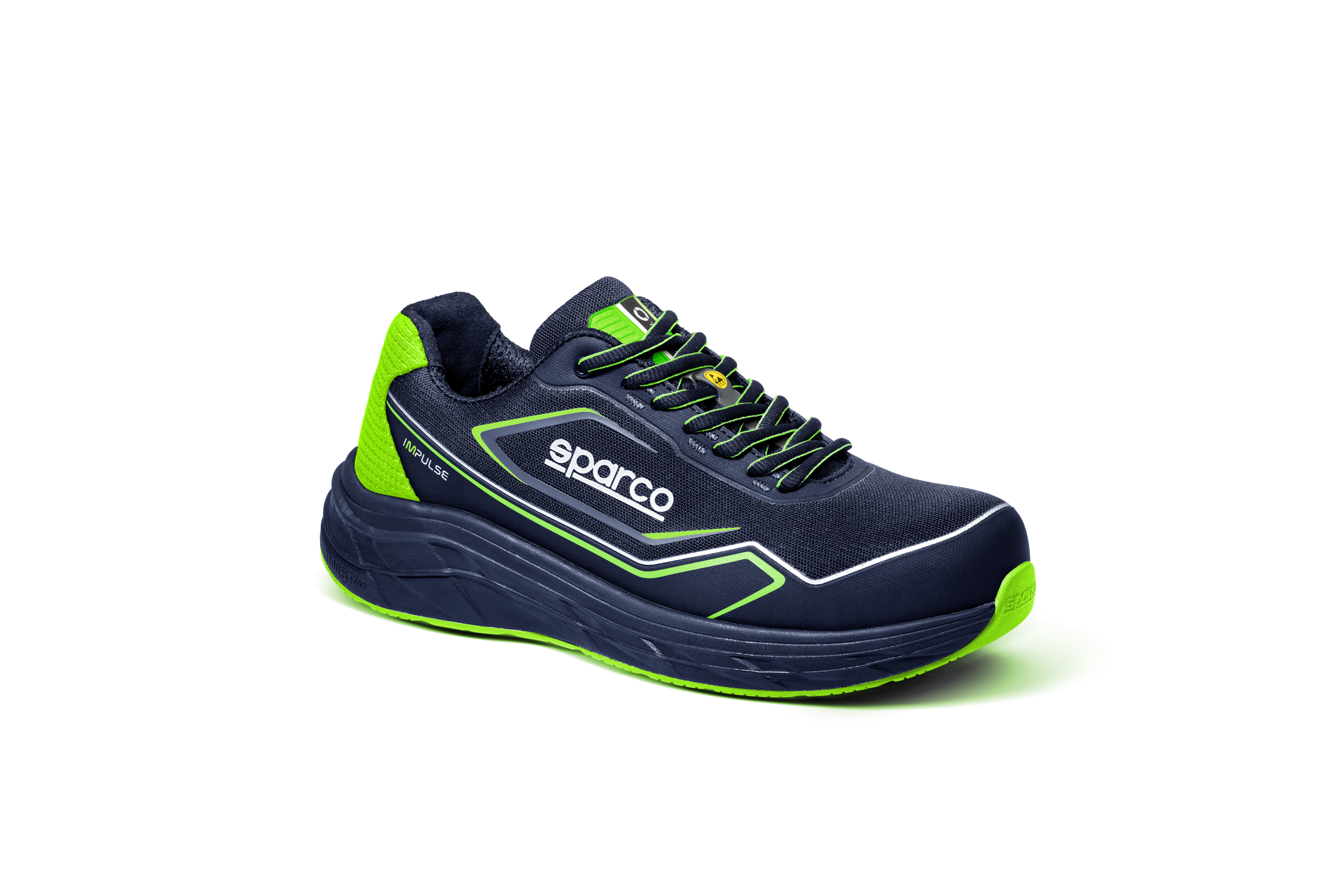 ZAPATO SEGURIDAD S1PS SR FO HRO SC ESD TEAMWORK WILLEN BMVF TALLA 38