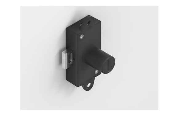 FALLEBA MUEBLE ESPAÑOLETA DERECHA NEGRA