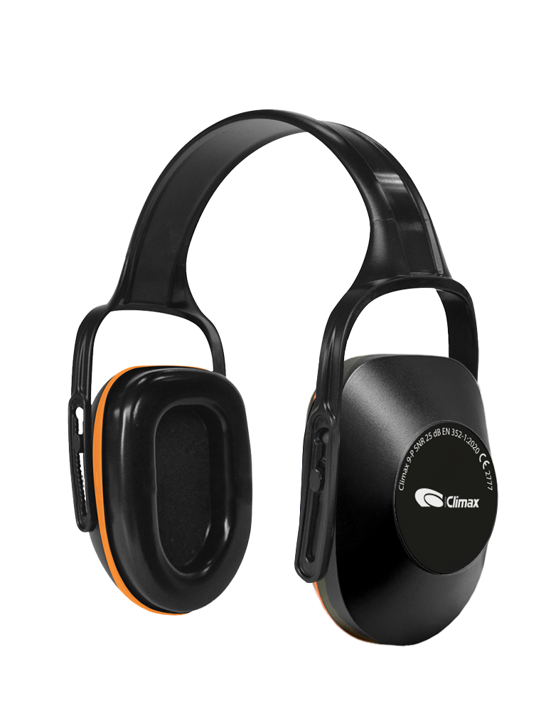 PROTECTOR AUDITIVO CLIMAX 9-P SNR 25 DB