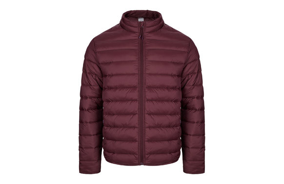 CHAQUETA ACOLCHADA LIGERA GRAFTON WINE TALLA XL