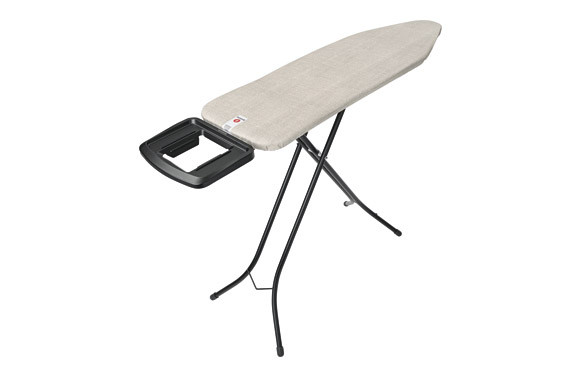 TABLA PLANCHAR 124X38 CENTRO PLANCHADO GRIS