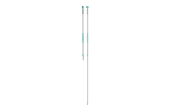 MANGO TELESCOPICO 102 - 184 CM