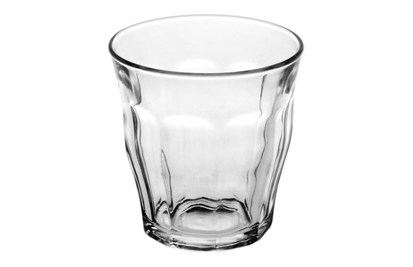 VASO AGUA VIDRIO PICARDIE PACK 6 UDS 31 CL TRANSPARENTE