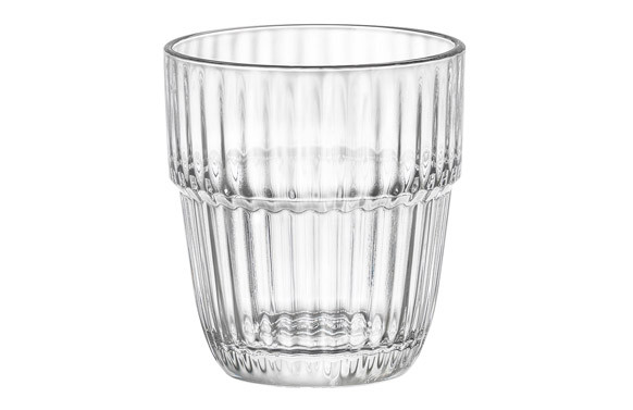 VASO VIDRIO BARSHINE ROCKS 30,5 CL