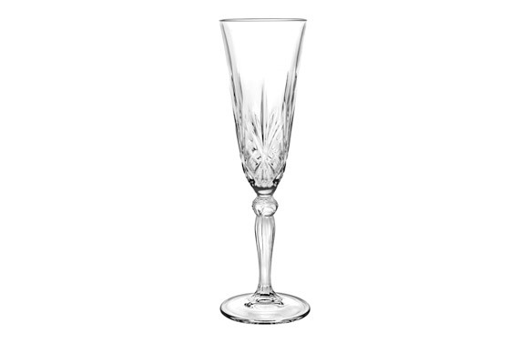 COPA VIDRIO TALLADO CAVA MELODIA 16 CL