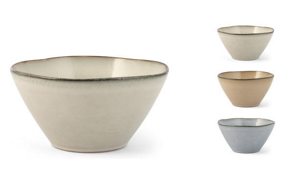 BOL STONEWARE ANTIBES SURTIDO Ã˜ 14 CM