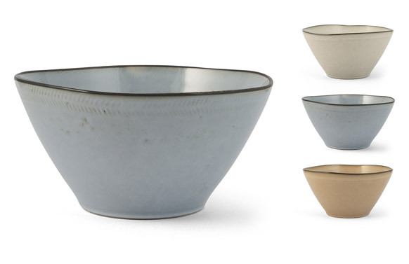 ENSALADERA STONEWARE ANTIBES SURTIDO Ã˜ 23 CM