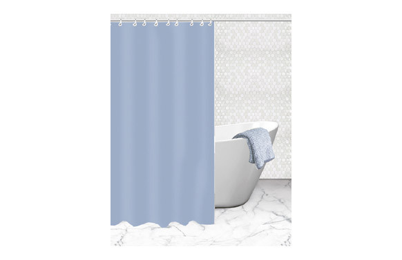 CORTINA BAÑO CIELO 200 X 180 CM