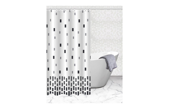 CORTINA BAÑO ARCADE 200 X 180 CM