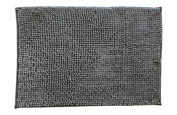 ALFOMBRA BAÑO PERLA 40 X 60 CM
