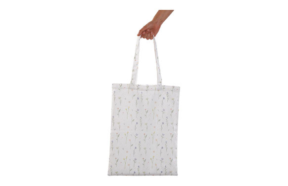 BOLSA COMPRA DECORADA LAISON 36 X 36 X 48 CM