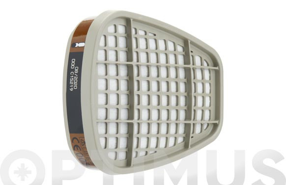 FILTRO 6051 PARA MASCARA (4 PARES) A1