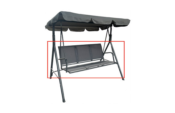 COJIN PARA BALANCIN COD. 23003802 GRIS
