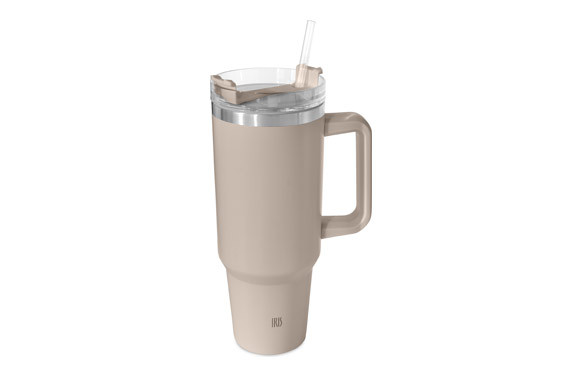 TAZA TERMICA BLUESKI CON CAÃ‘A 1200 ML VISON