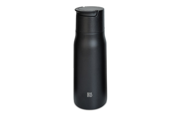 TERMO LIQUIDOS INOX 18/10 500 ML NEGRO