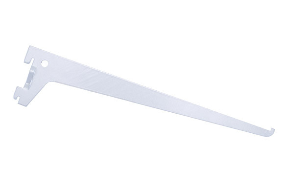 CARTELA SIMPLE 25 CM BLANCO
