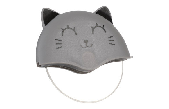 CORTADOR DE PIZZA GATO - BLANCO