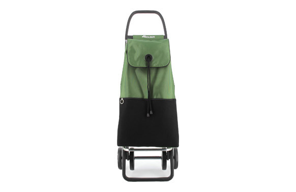 CARRO COMPRA 4 RUEDAS PLEGABLE I-MAX URBAN I-MAX MF 4L KAKI