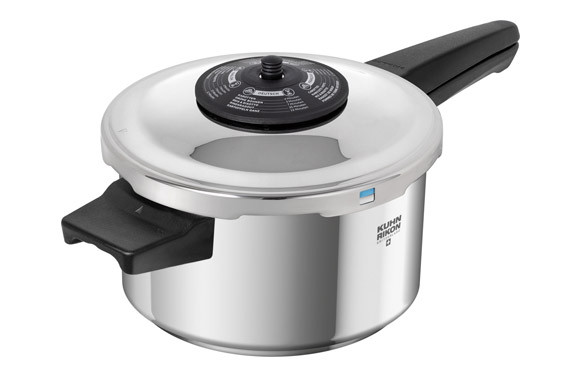 OLLA PRESION RAPIDA DUROMATIC 5L-22CM INDUCCION