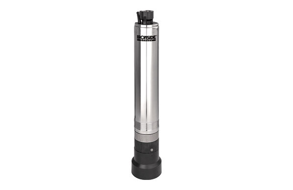 BOMBA SUMERGIBLE POZOS AGUAS LIMPIAS 1000 W INOX 5200 L/H