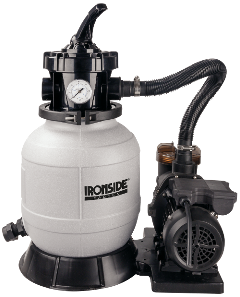 DEPURADORA ARENA 13000 L/H