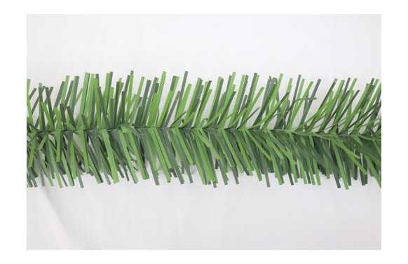 SETO ARTIFICIAL HOJA GRUESA 42 VARILLAS/M2 1 X 3 M VERDE