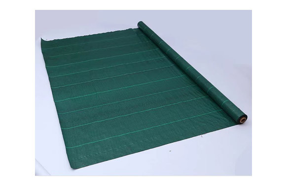 MALLA ANTIHIERBA 100 GR VERDE 1 X 100 M