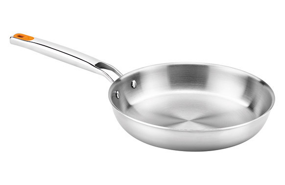 SARTEN TRIPLY INOX EFFICIENT Ã˜ 26 CM INDUCCION