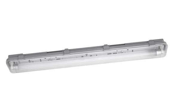 LUMINARIA ESTANCA DAMP PROOF ESSSENTIAL 60CM 7W 640LM 4000K IP65