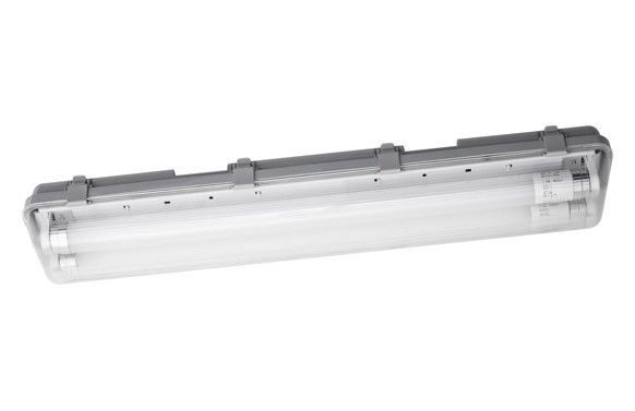 LUMINARIA ESTANCA DAMP PROOF ESSSENTIAL 60CM 7W 1200LM 4000K IP65