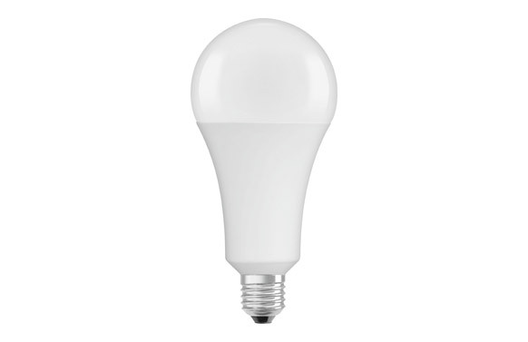 BOMBILLA ESTANDAR LED E27 24,9W 3452LM 2700K IP20