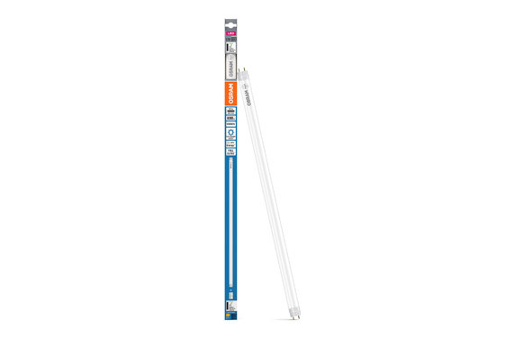 TUBO LED T8 DIRECTO RED G13 6,6W 800LM 6500K IP20