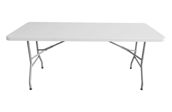 MESA MULTIUSO COLECTIVIDAD FIJA 180 X 74 X 74 CM