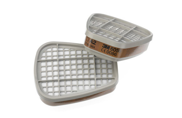 FILTRO 6055 PARA MASCARA (4 PARES) A2