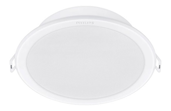 DOWNLIGHT LED EMPOTRAR REDONDO BLANCO Ã˜12,5CM 13W 1300LM 4000K
