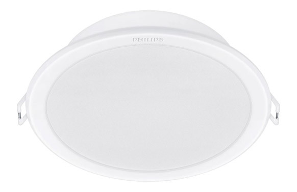 DOWNLIGHT LED EMPOTRAR REDONDO BLANCO Ã˜12,5CM 13W 1300LM 6500K