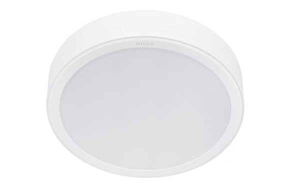 DOWNLIGHT LED SUPERFICIE REDONDO BLANCO Ã˜20CM 23,5W 1820LM 4000K