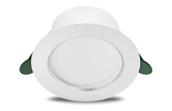 DOWNLIGHT ULTRA EFICIENTE EMPOTRAR REDONDO BLANCO DIAMOND CUT Ã˜7,5CM 2W 360LM 4000K
