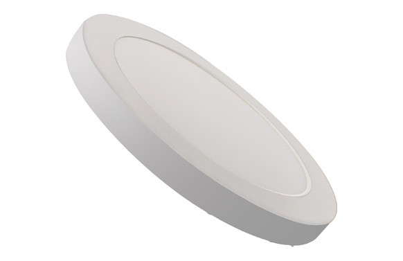 DOWNLIGHT LED EMPOTRADO O SUPERFICIE 18W BLANCO 2000 LM CCT 3 TONOS