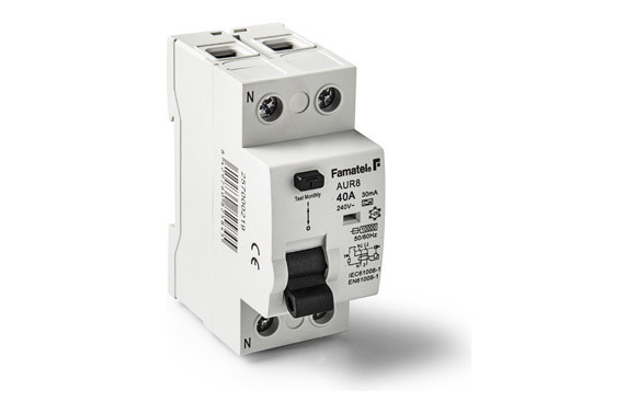 DIFERENCIAL ELECTRICO 2 POLOS 40A 30MA